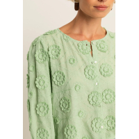 Expresso Blouse Pistache